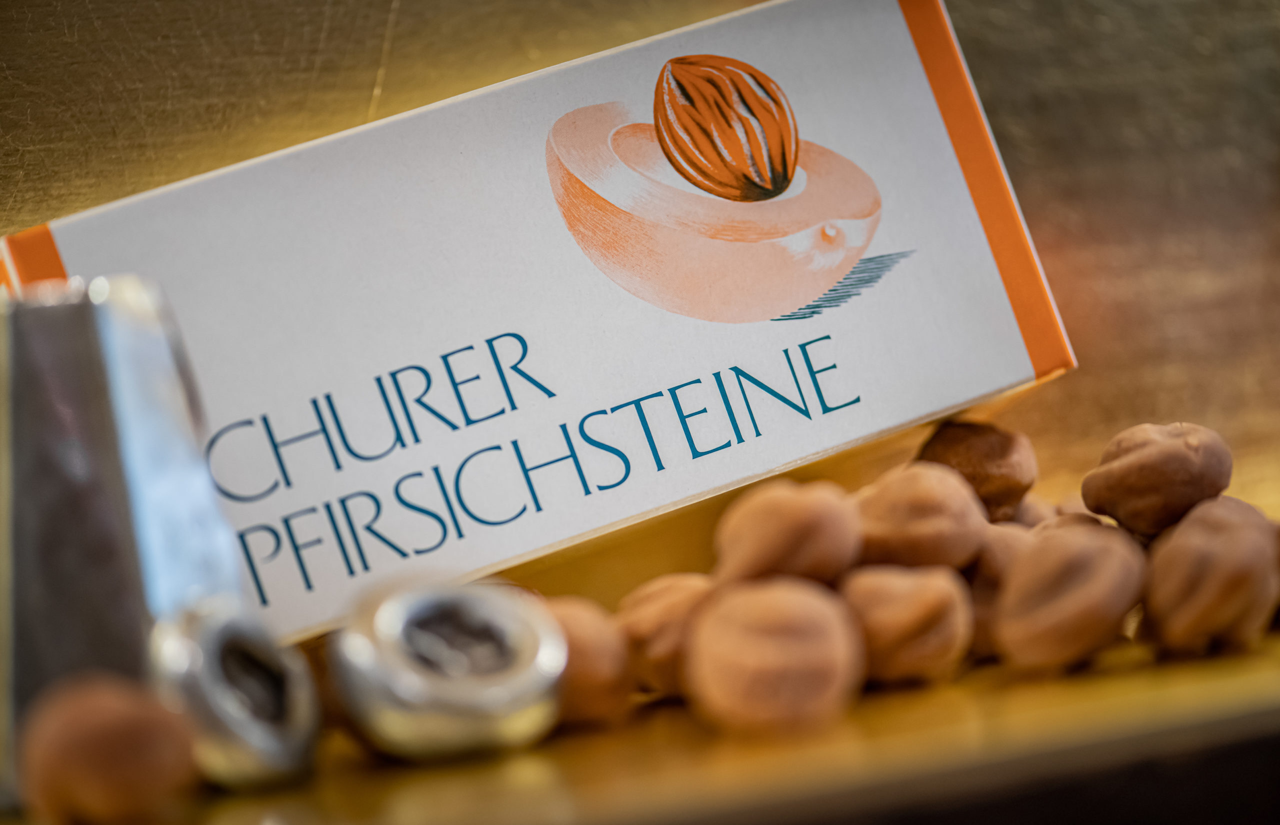 Churer Pfirsichsteine