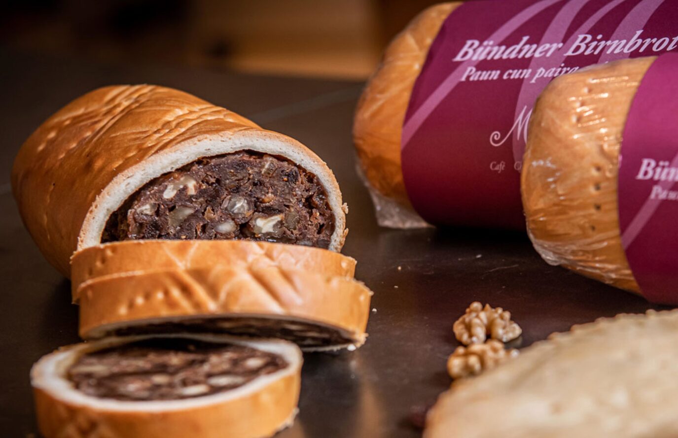 Bündner Birnbrot