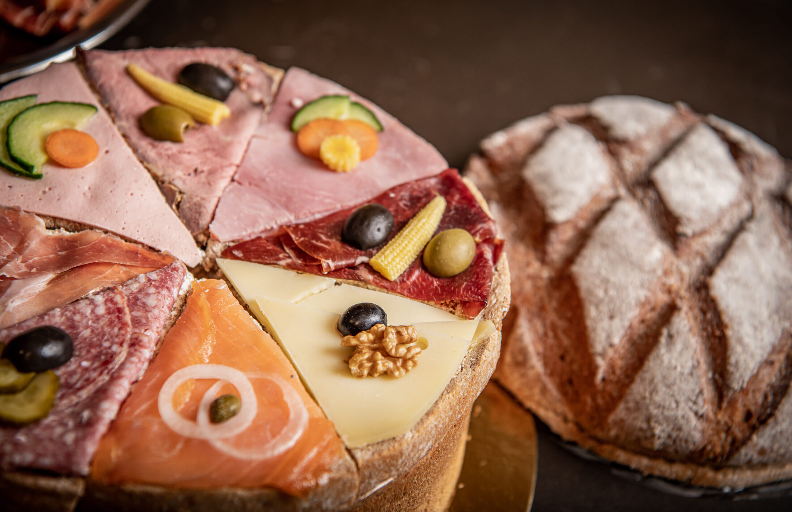 Überraschungsbrot